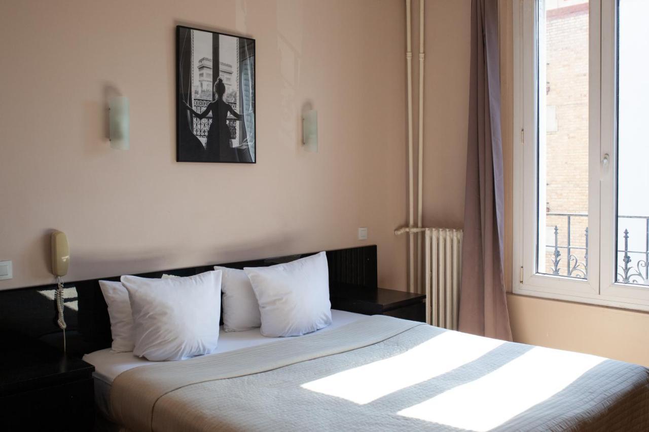 Hotel Du Parc Choisy-le-Roi Dış mekan fotoğraf