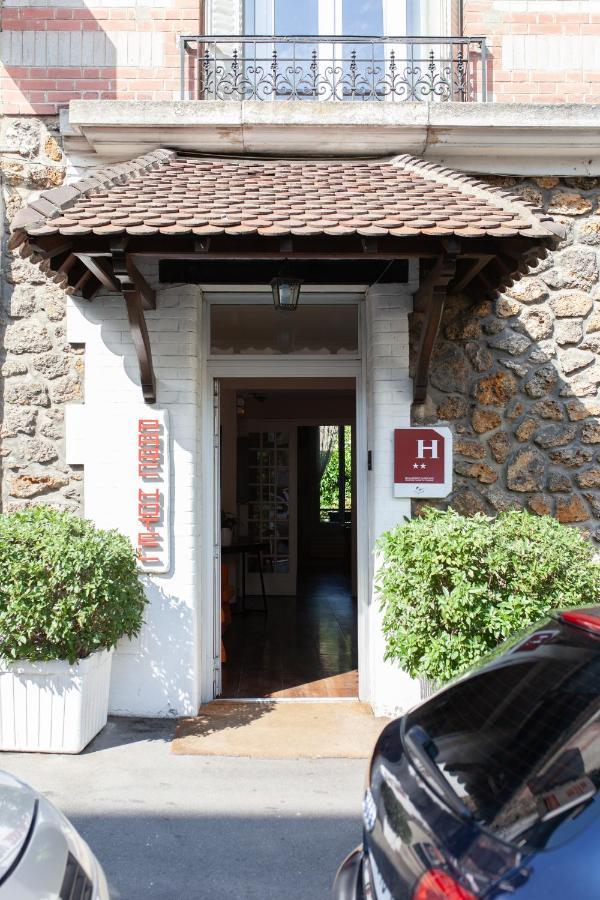Hotel Du Parc Choisy-le-Roi Dış mekan fotoğraf